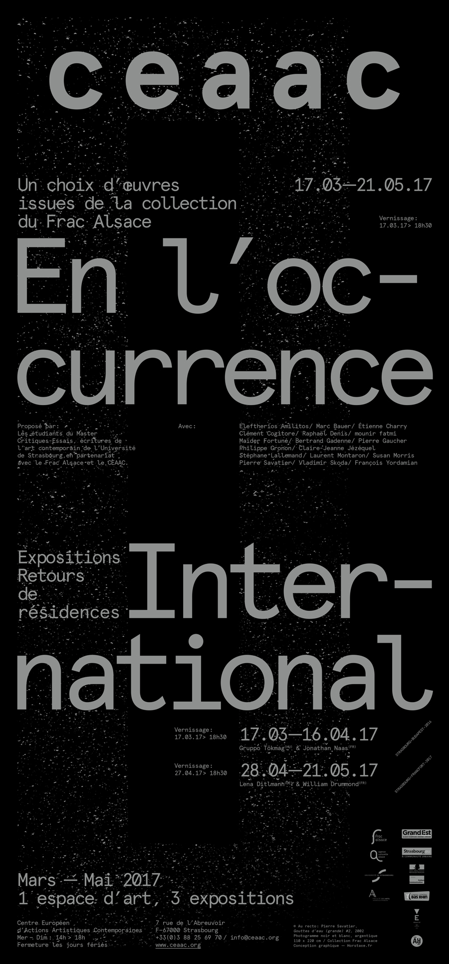 Occurrence-flyer